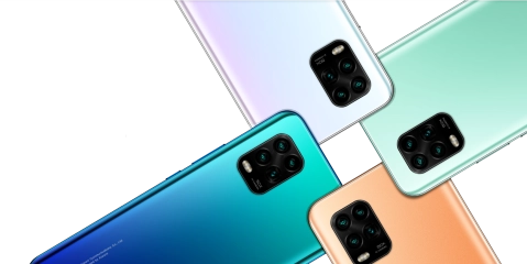 Xiaomi 10 青春版 5G