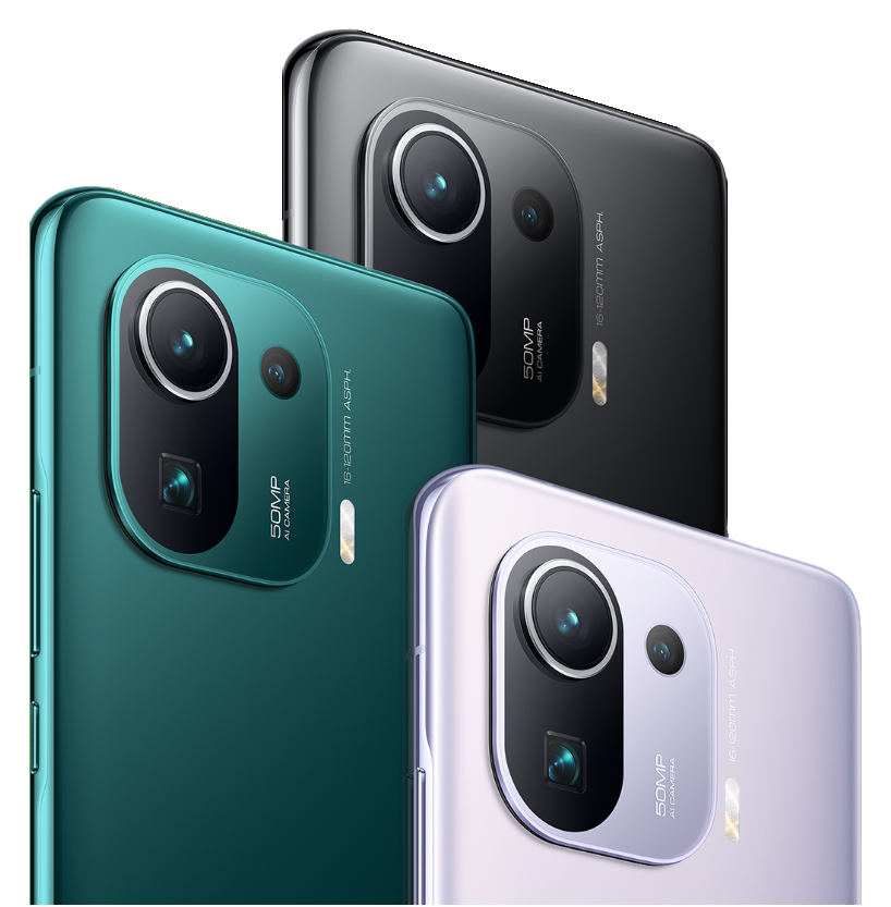 Xiaomi 11 Pro