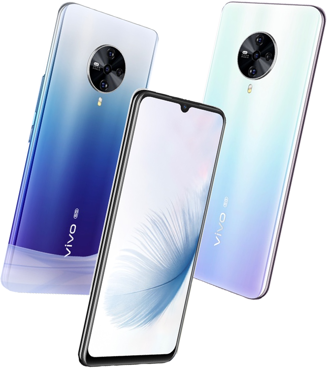 vivo S6 5G