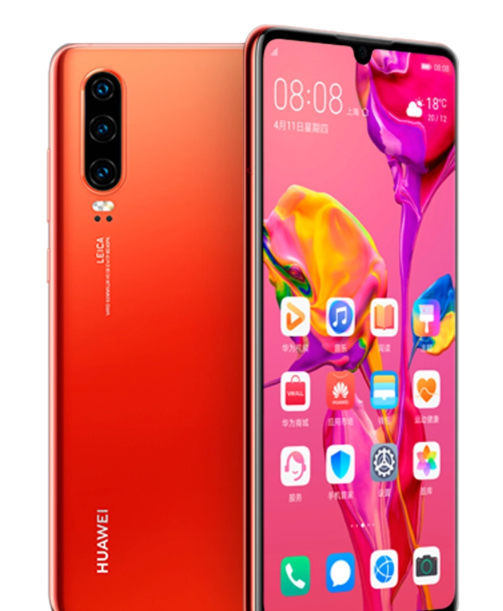 HUAWEI P30