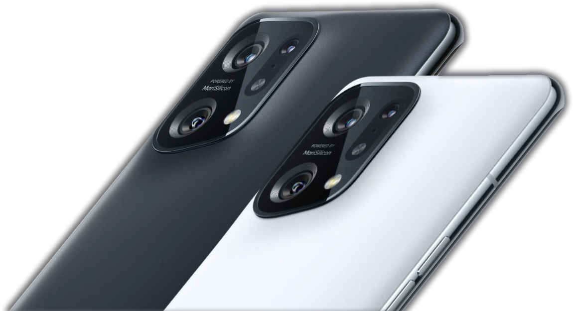 OPPO Find X5