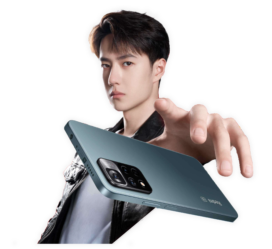 Redmi Note 11 Pro+