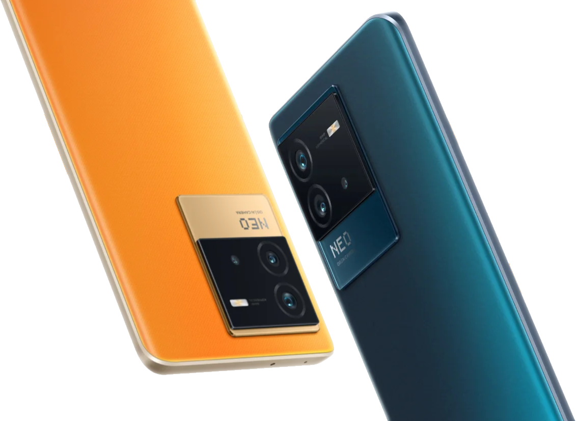 iQOO Neo6 SE