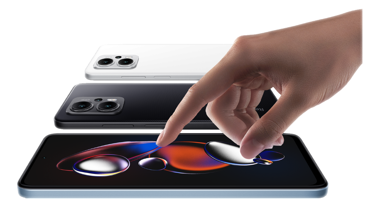 Redmi Note 12T Pro