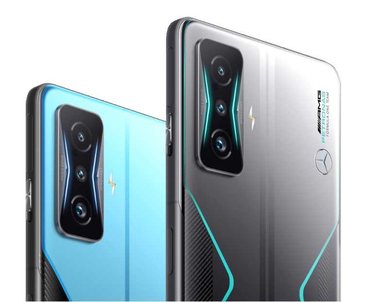 Redmi K50 电竞版