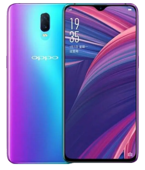 OPPO R17