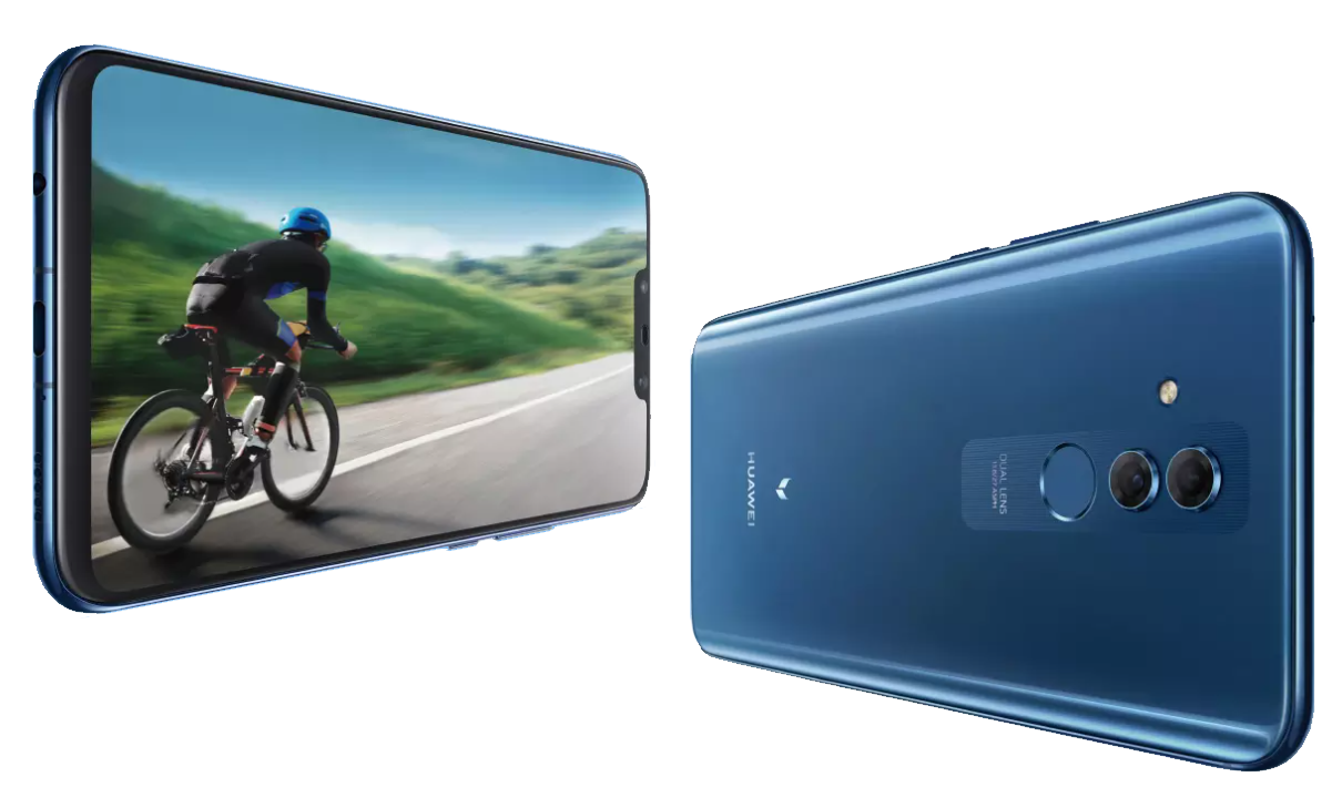 HUAWEI 麦芒7