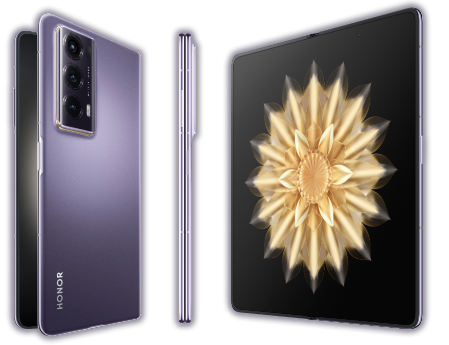 荣耀Magic V2