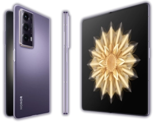 荣耀Magic V2