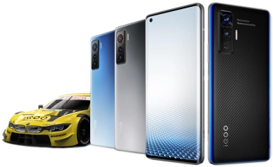 iQOO 5 Pro
