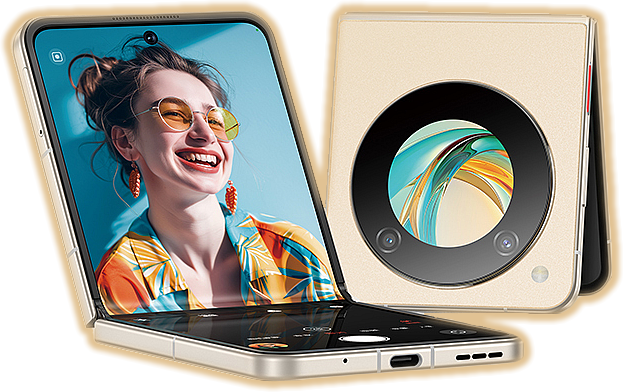 nubia Flip 5G