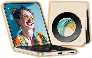 nubia Flip 5G