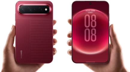 HUAWEI Pura X View