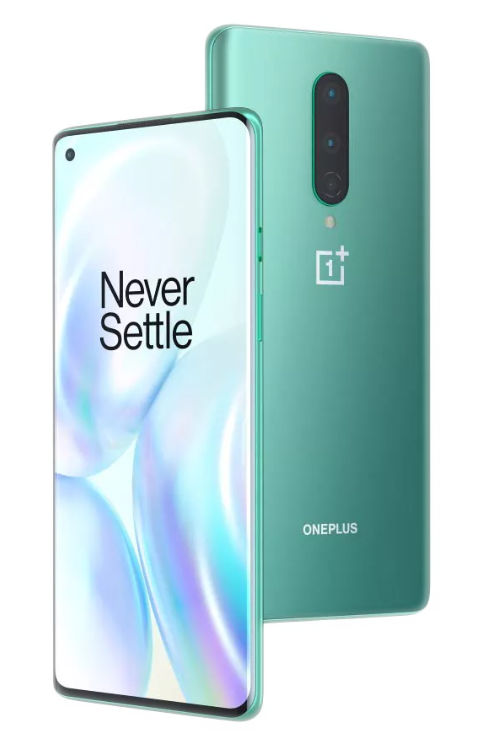OnePlus 8