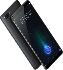 vivo X20Plus屏幕指纹版