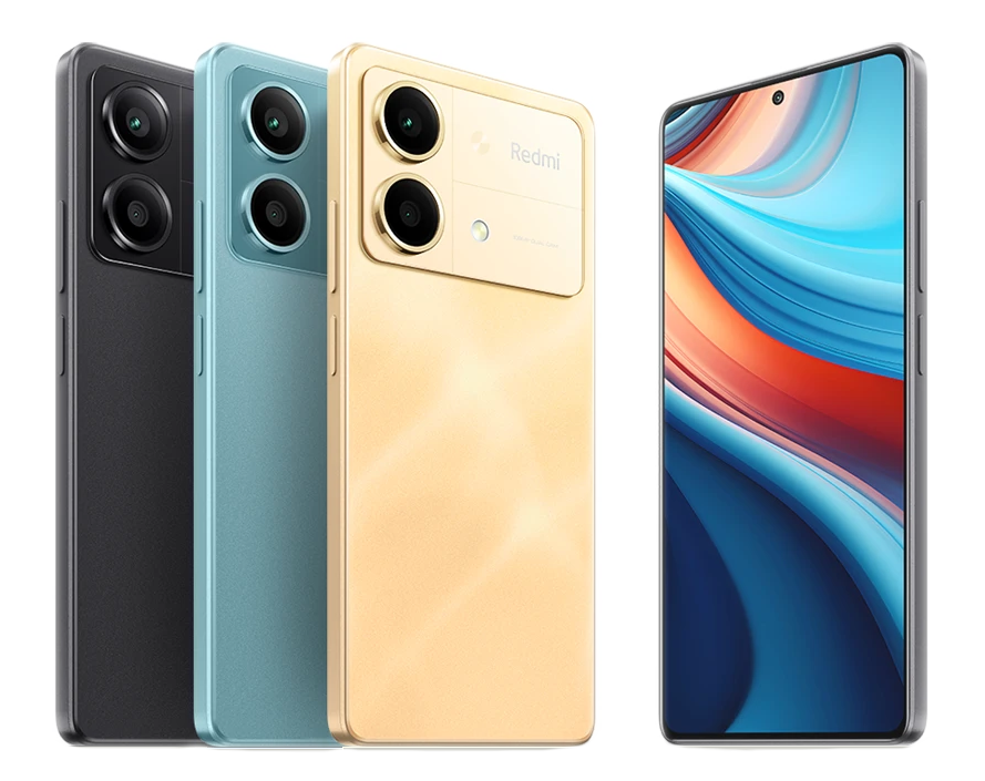Redmi Note 13R Pro