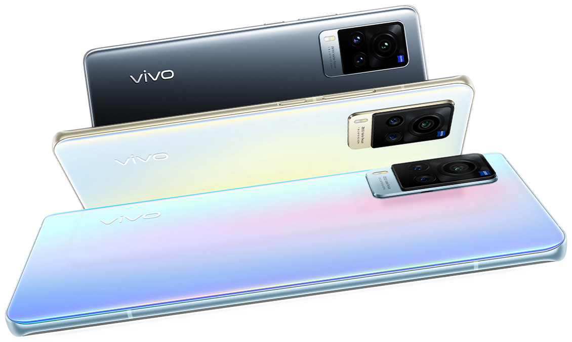 vivo X60 曲屏版
