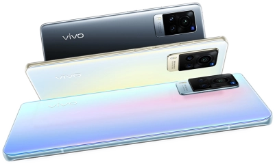 vivo X60 曲屏版