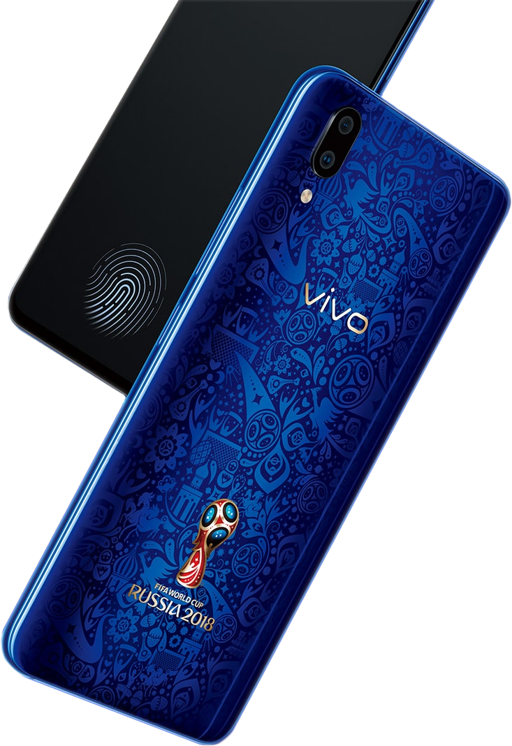 vivo X21 FIFA世界杯非凡版