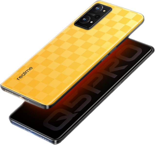 真我Q5 Pro