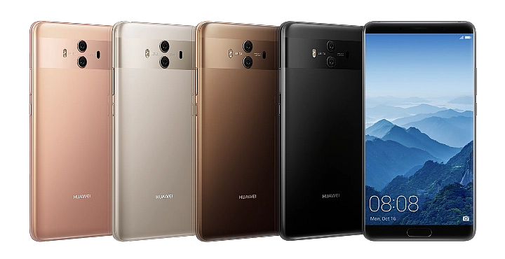 HUAWEI Mate 10