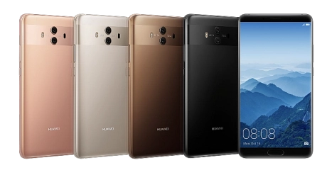 HUAWEI Mate 10