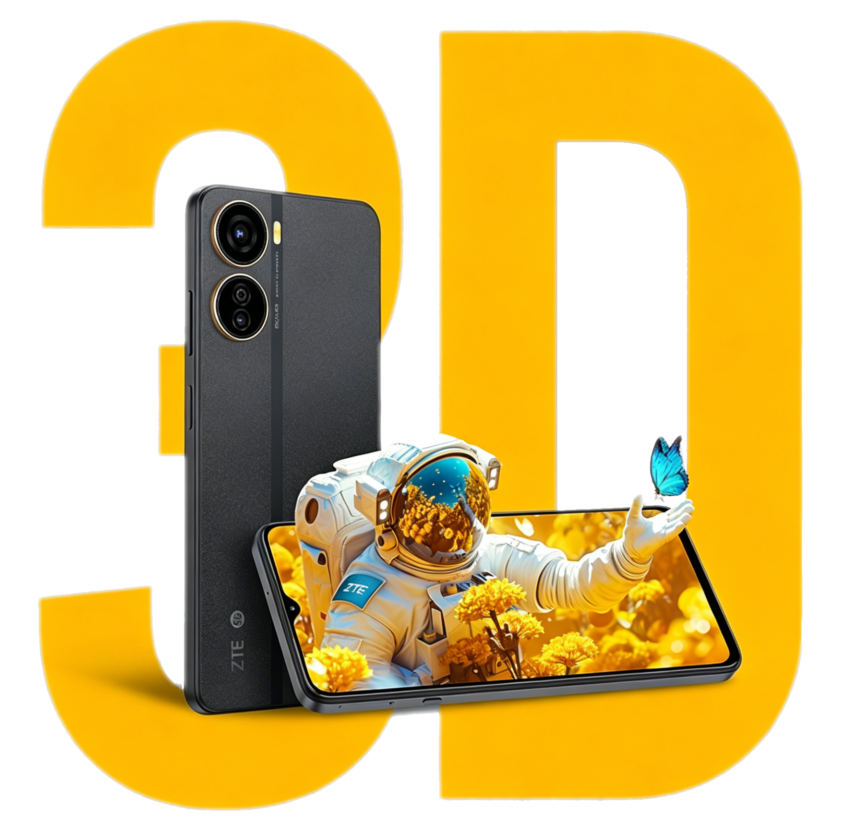 中兴远航 3D