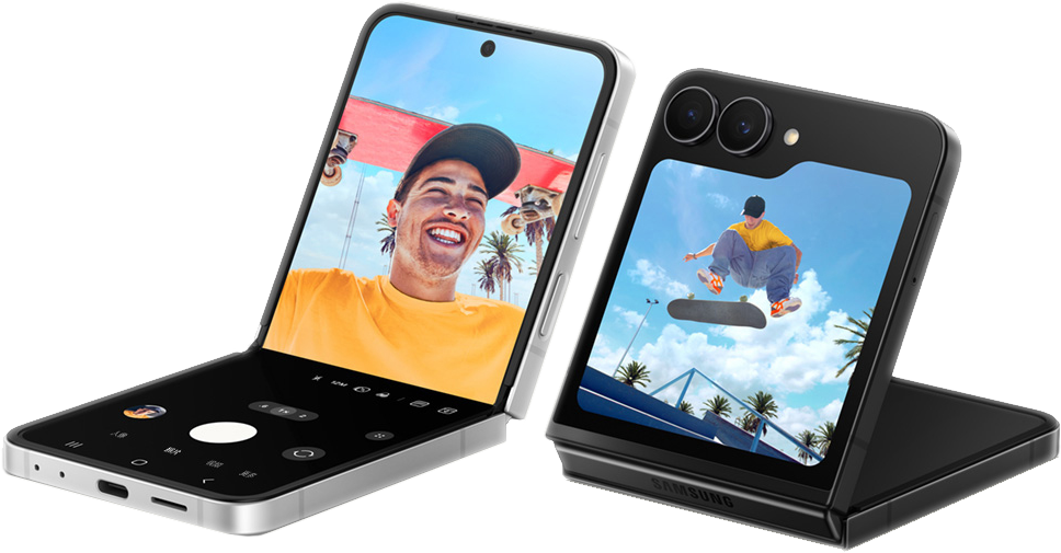 Galaxy Z Flip7 FE
