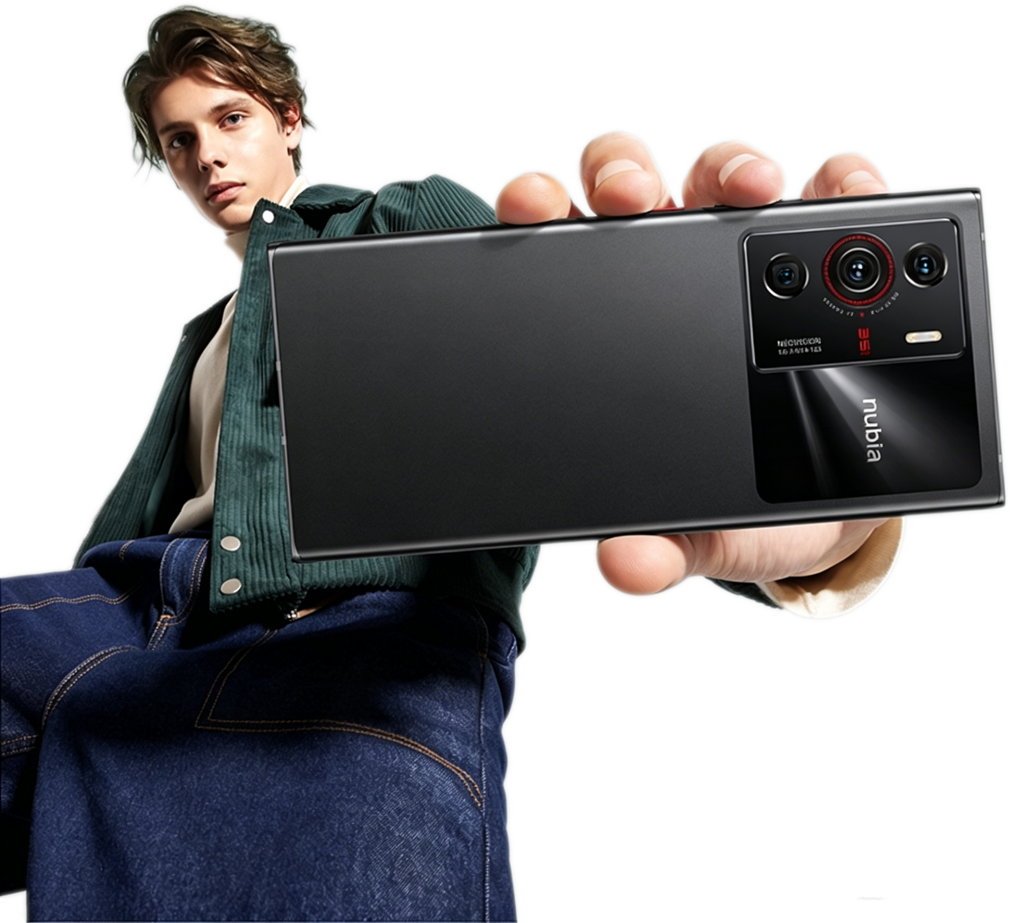 努比亚Z40 Pro