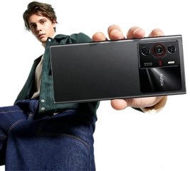 努比亚Z40 Pro