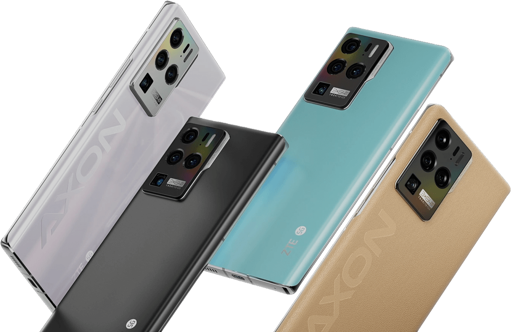 中兴Axon 30 Ultra 5G