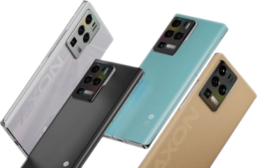 中兴Axon 30 Ultra 5G