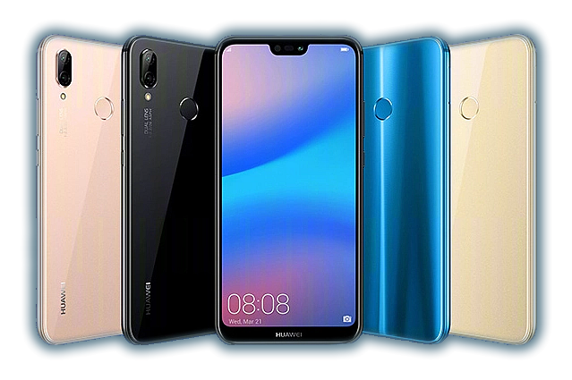 HUAWEI nova 3e