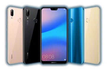 HUAWEI nova 3e