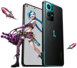 OPPO Reno7 Pro 英雄联盟手游限定版