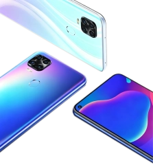 中兴天机Axon 11 SE 5G