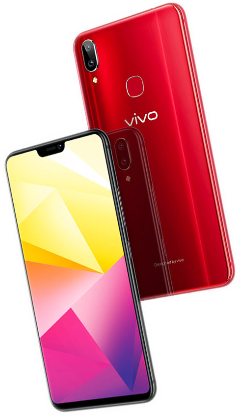 vivo X21i