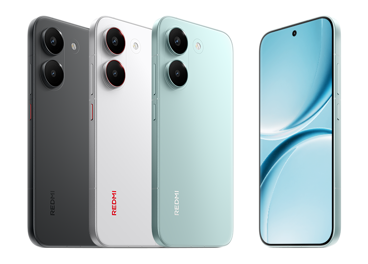 REDMI Turbo 5