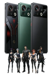 努比亚Z40S Pro