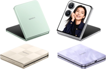 Xiaomi MIX Flip 2
