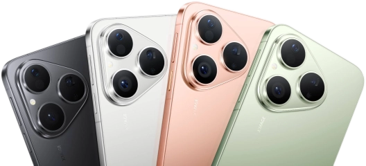 HUAWEI Pura 80