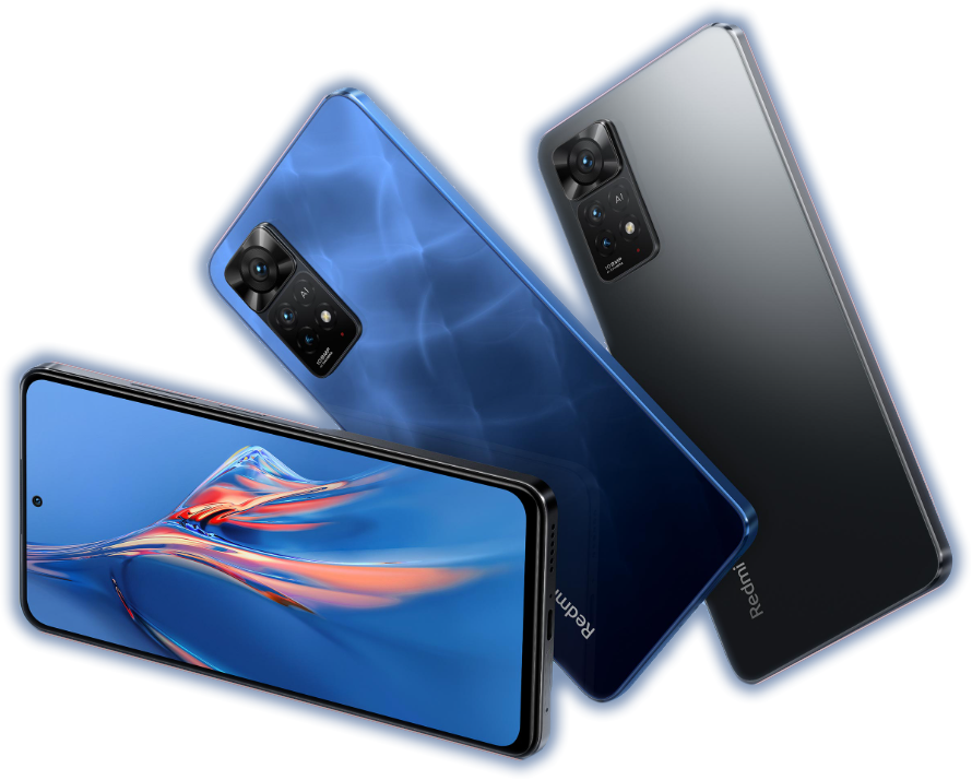 Redmi Note 11E Pro