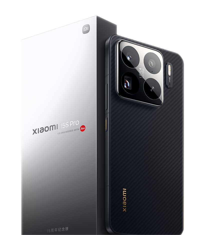 Xiaomi 15S Pro