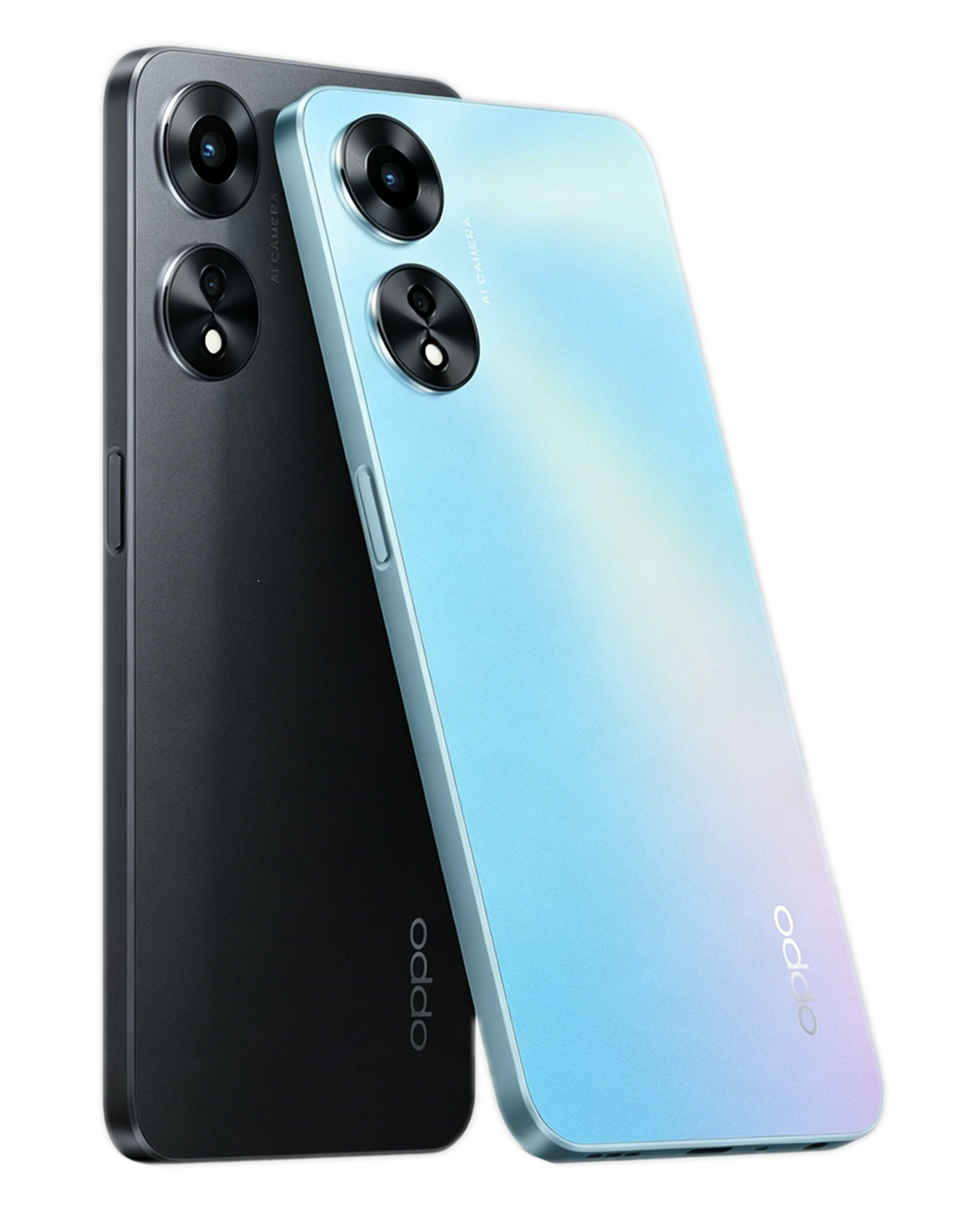 OPPO A1x