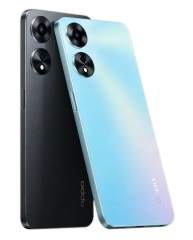 OPPO A1x