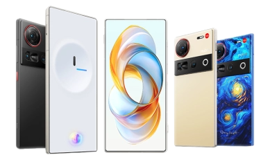 nubia Z70 Ultra