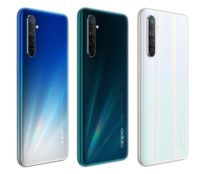 OPPO K5