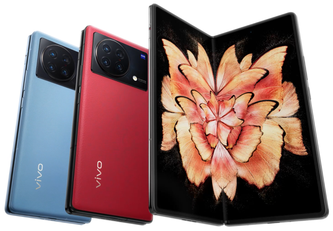 vivo X Fold+