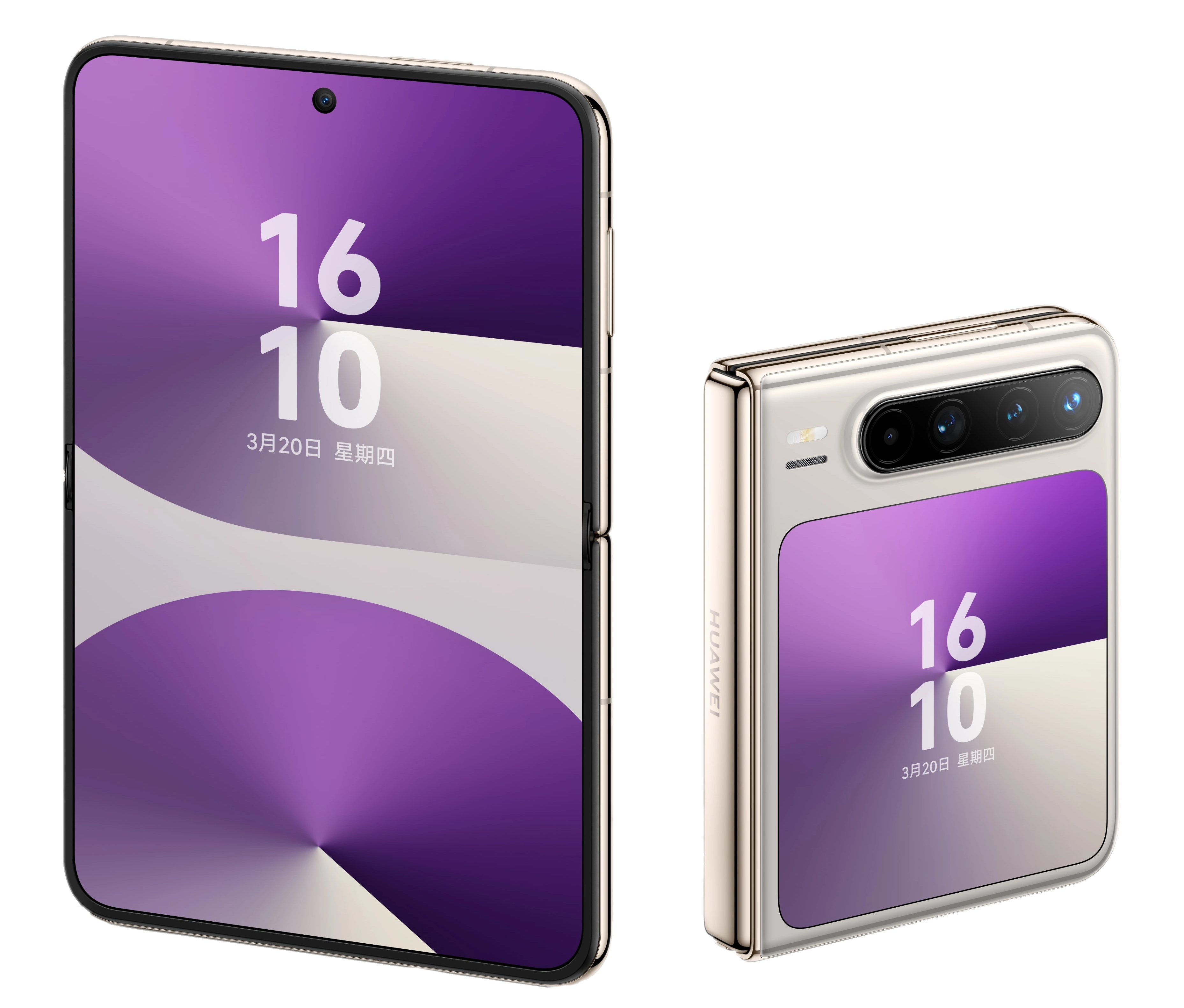 HUAWEI Pura X