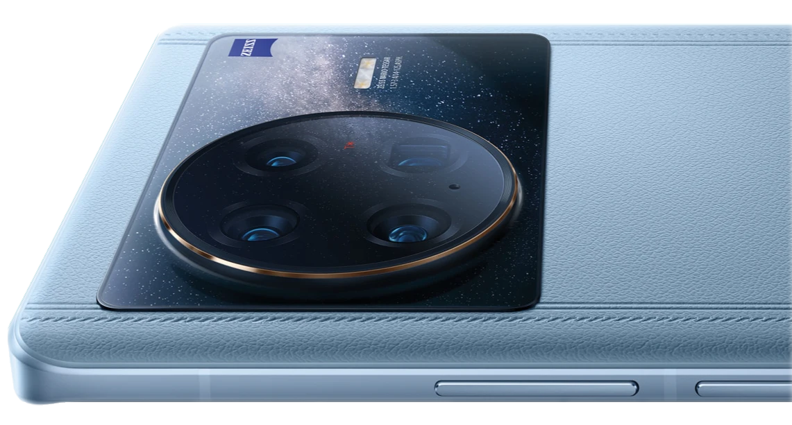 vivo X Note